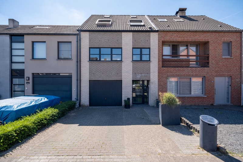 Bel-étage te Oud-Turnhout