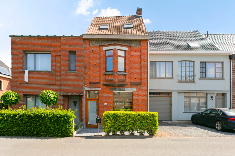 Woning te Gent