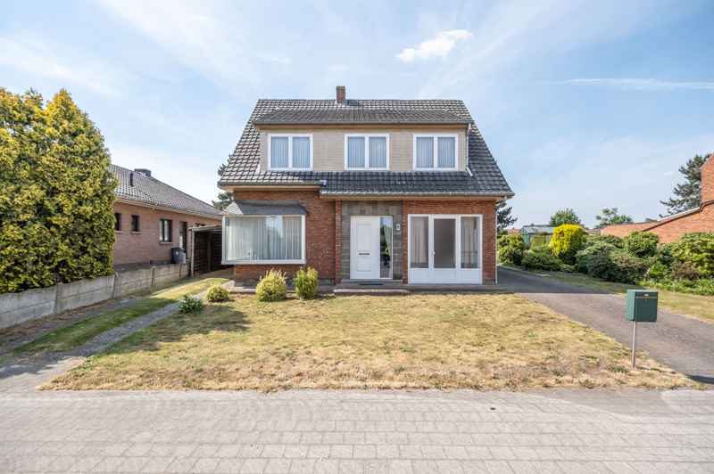 Woning te Oud-Turnhout