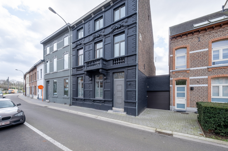 Herenhuis te Hasselt