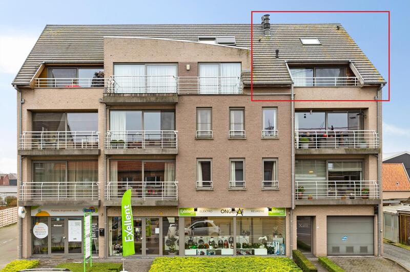 Appartement te Lochristi