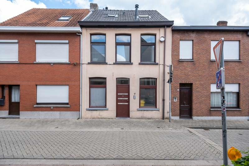 Appartementsgebouw te Turnhout