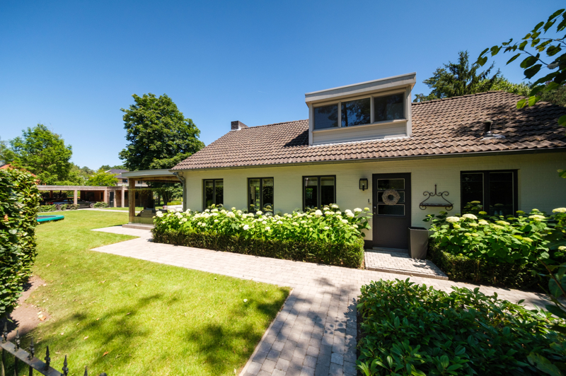 Villa te Oud-Turnhout