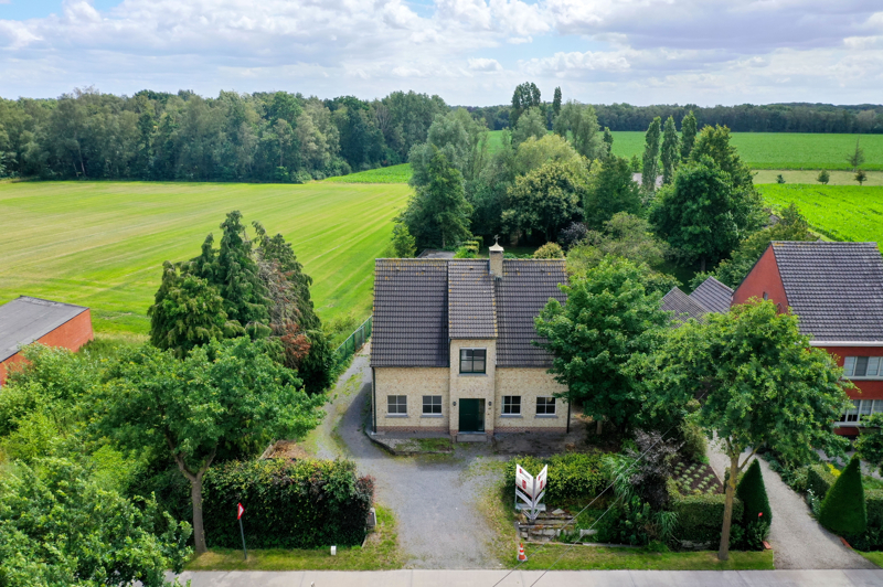 Woning te Sint-Lenaarts