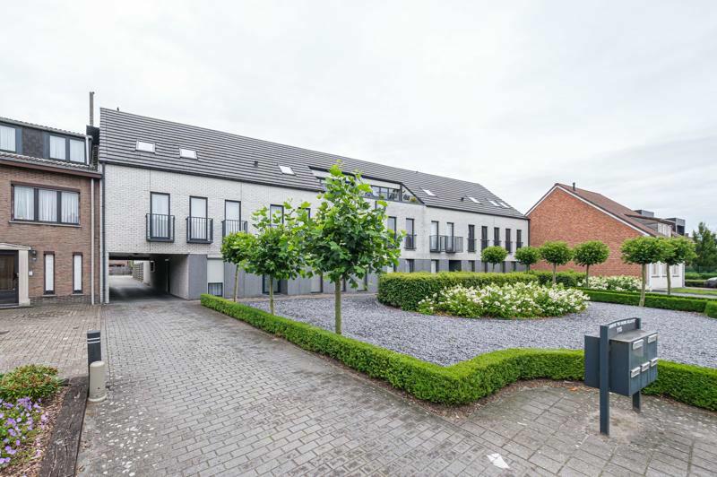 Dakappartement te Oud-Turnhout