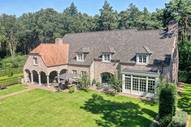 Exclusieve Villa te Mol