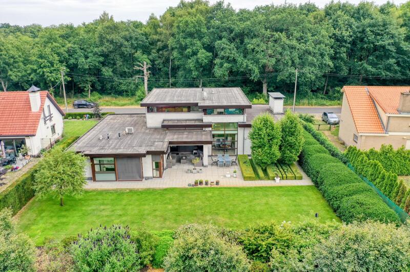 Exclusieve Villa te Achel