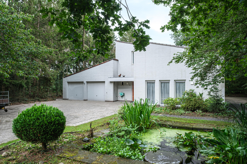 Villa te Meerle