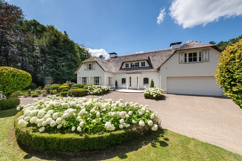 Villa te Oud-Turnhout