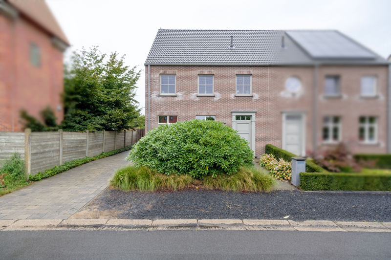 Woning te Minderhout