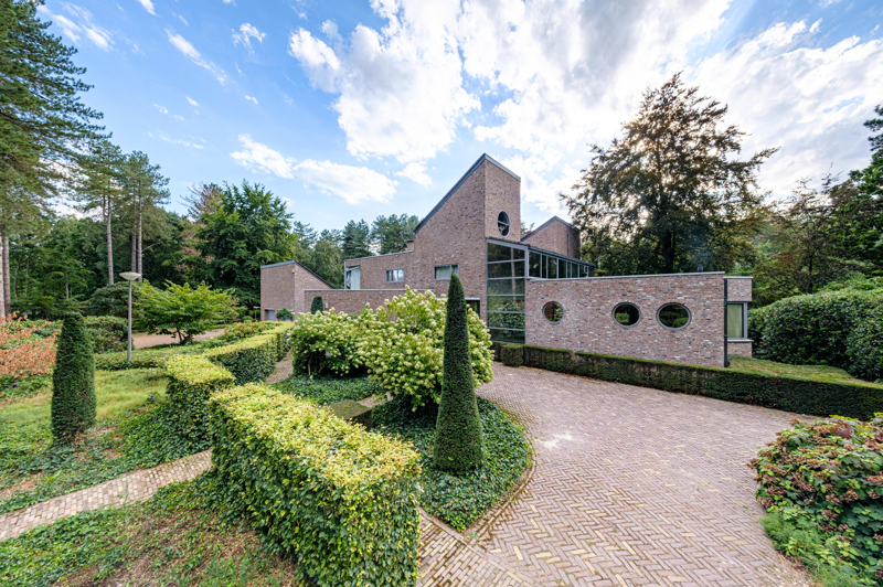 Villa te Oud-Turnhout