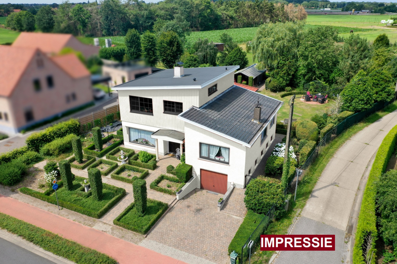 Woning te Hoogstraten