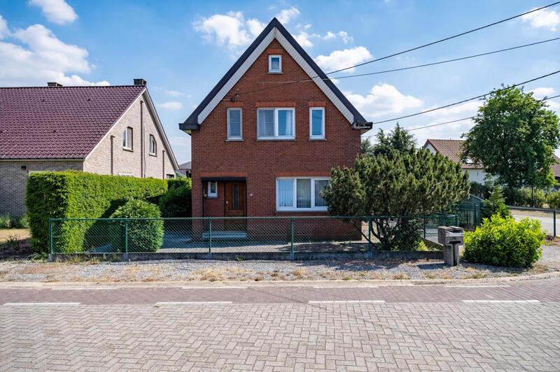 Woning te Heusden-Zolder