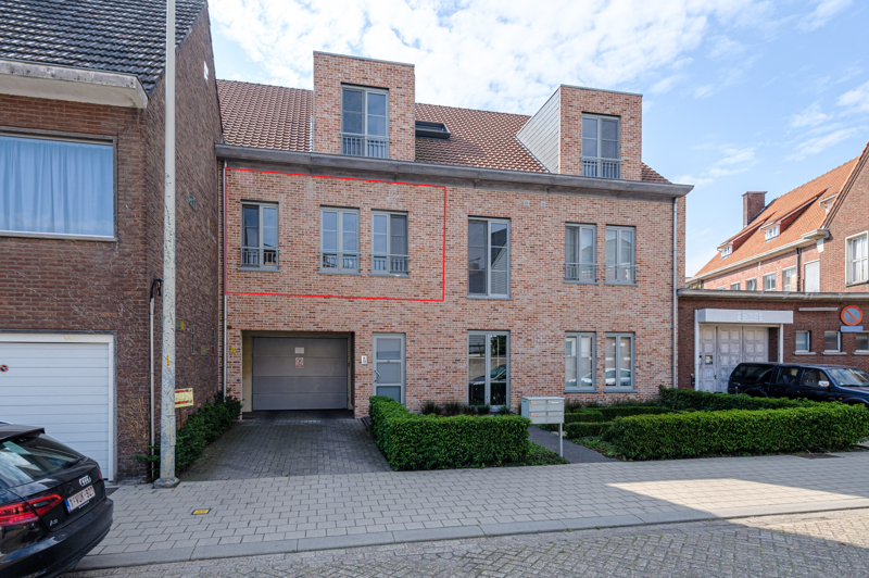 Appartement te Malle