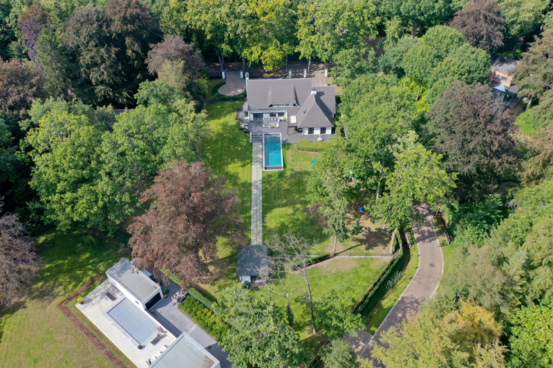Exclusieve Villa te Oud-Turnhout