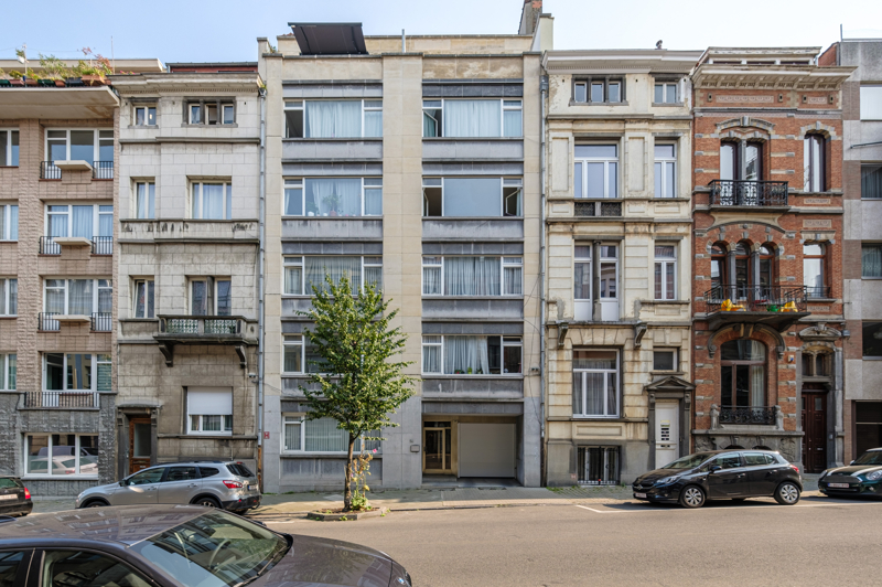 Appartement te Ixelles