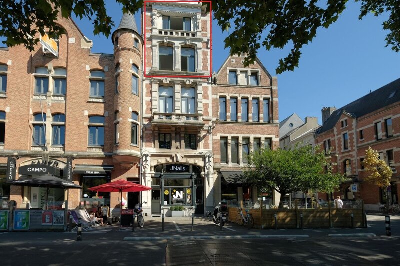 Duplex te Antwerpen