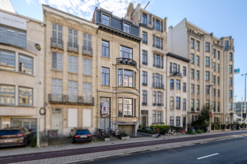 Herenhuis te Antwerpen