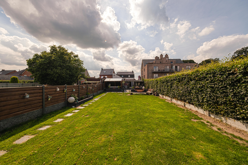 Stadswoning te Poppel