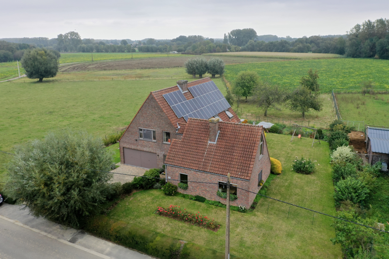 Architectenwoning te Merchtem