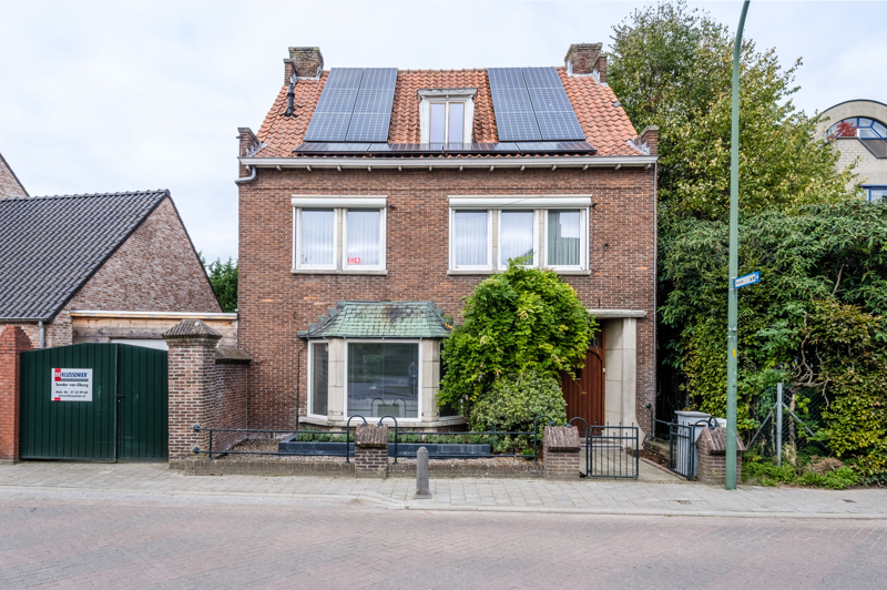 Stadswoning te Baarle-Hertog