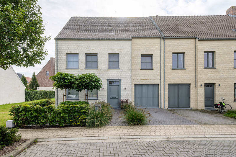 Stadswoning te Oud-Turnhout