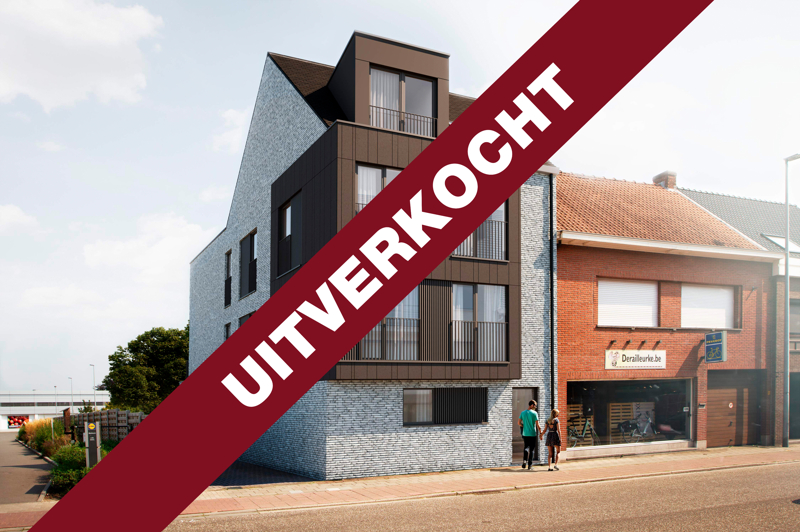 Residentie Bouquet te Geel