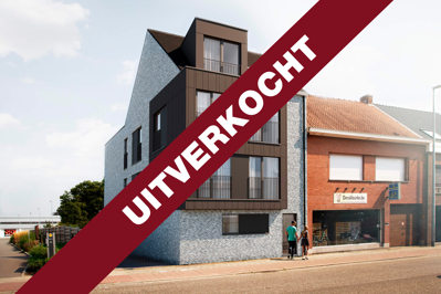 Residentie Bouquet te Geel