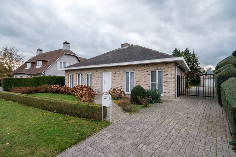 Villa te Ravels