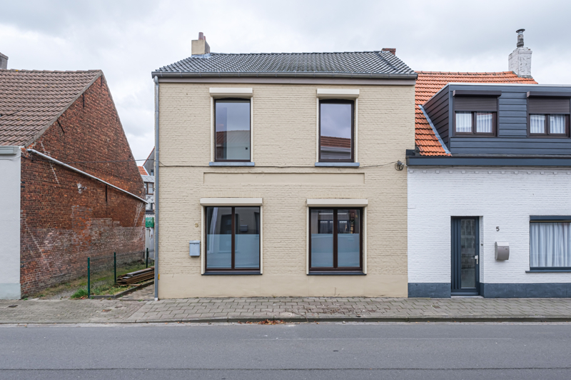 Woning te Kapellen