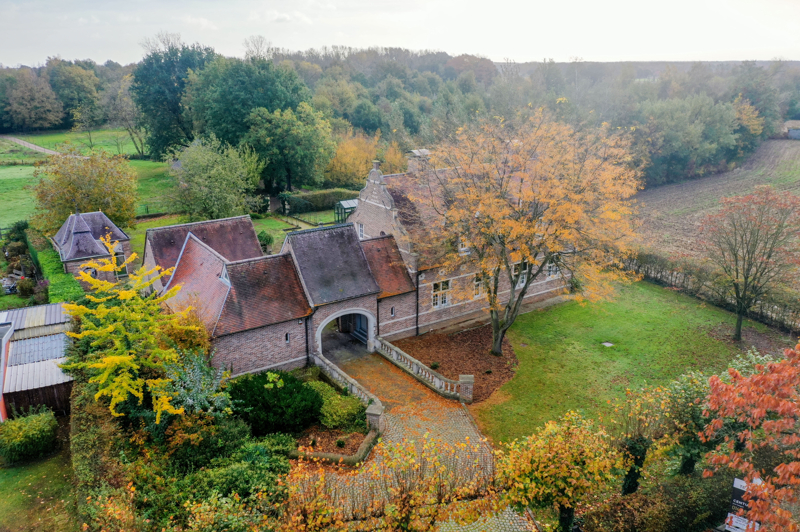 Landhuis te Veerle