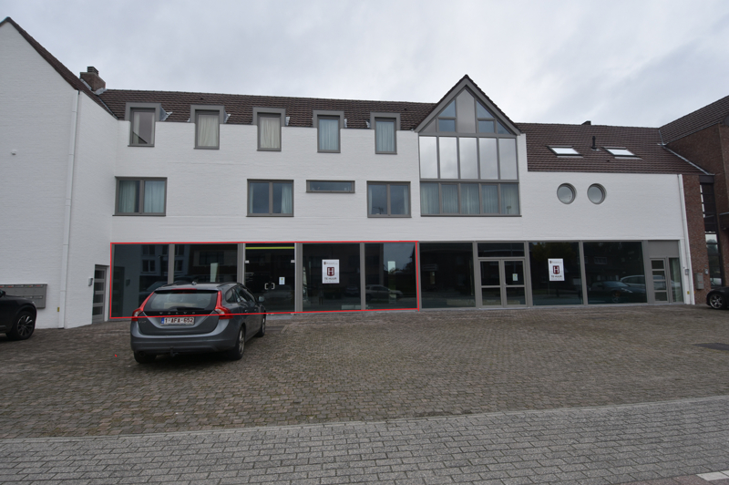 Winkelruimte te Oud-Turnhout