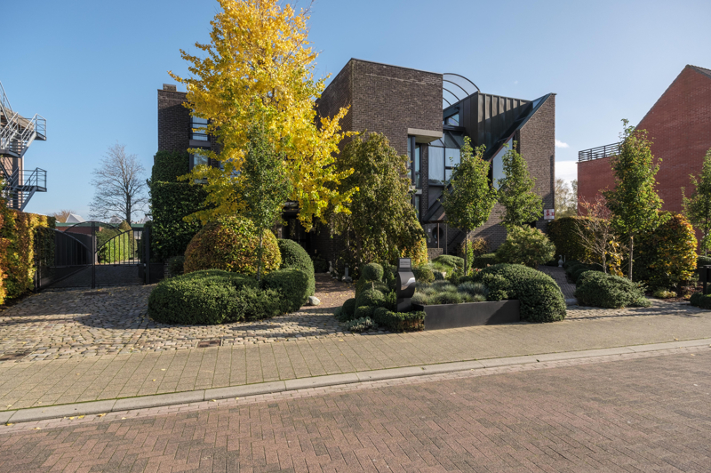 Architectenwoning te Geel