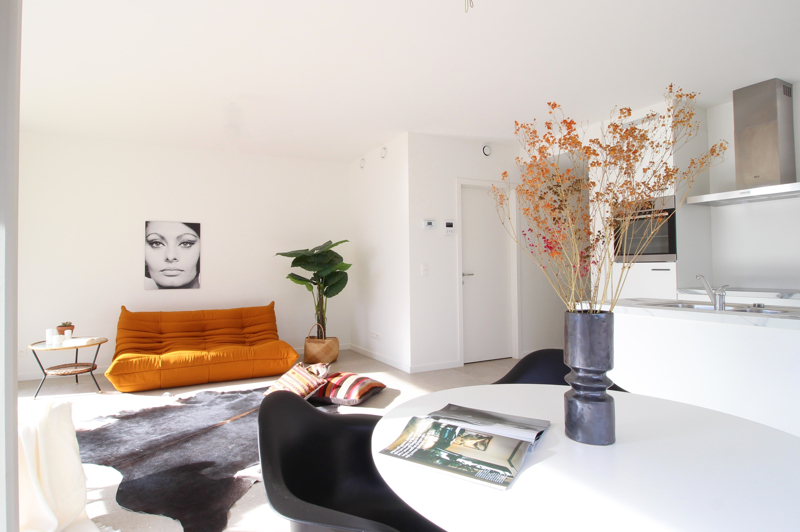 Appartement te Laakdal