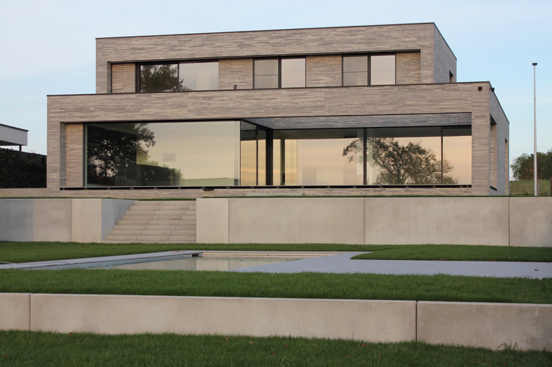 Exclusieve Villa te Diepenbeek