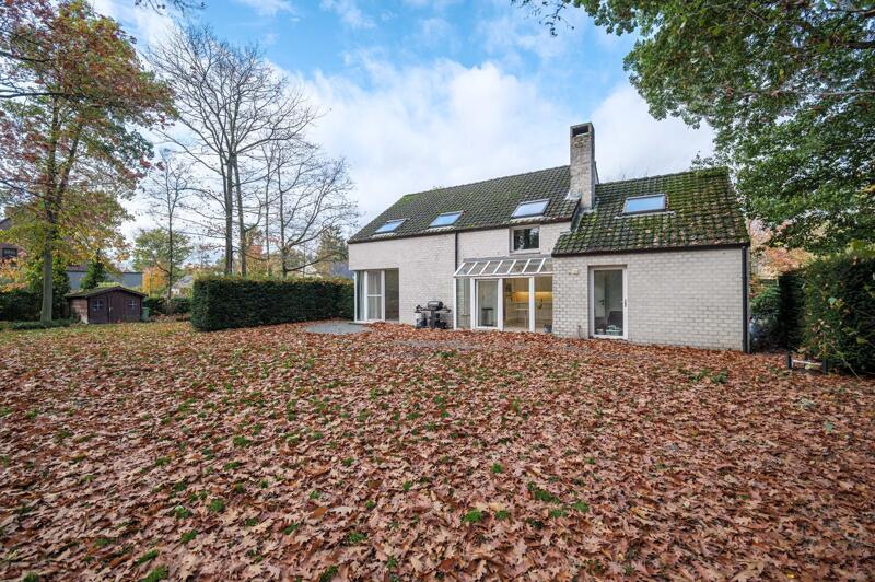 Villa te Oud-Turnhout