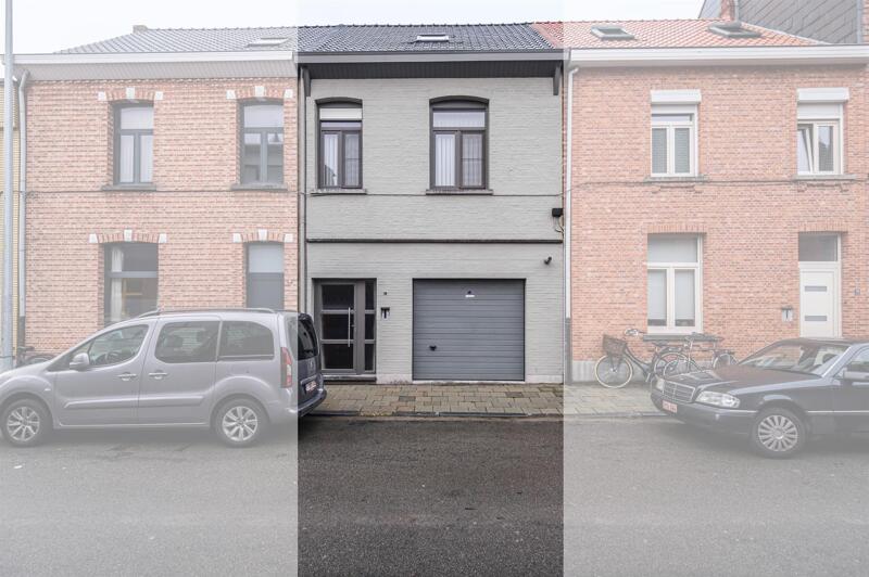 Stadswoning te Turnhout