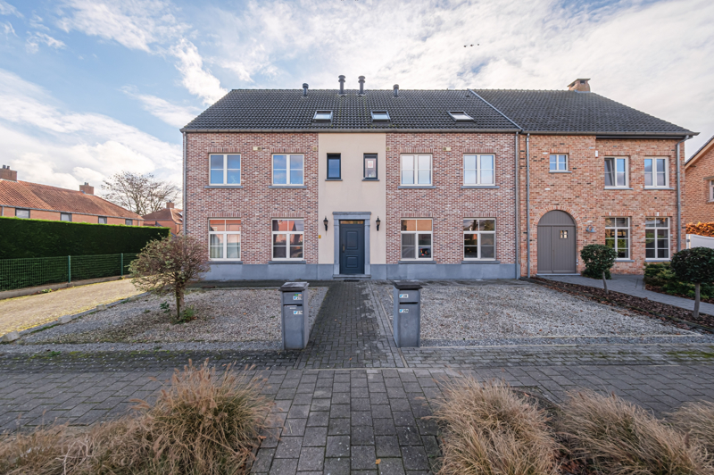 Benedenwoning te Olen