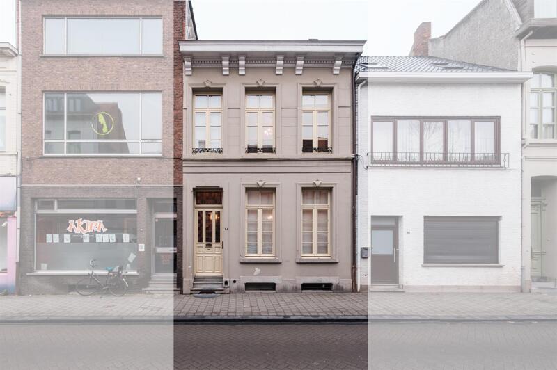 Herenhuis te Turnhout