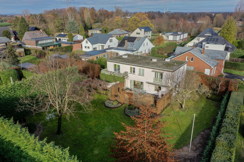 Villa te Hasselt