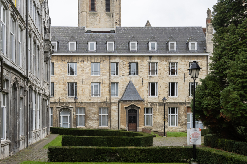 Appartement te Leuven