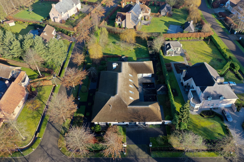 Villa te Oud-Turnhout
