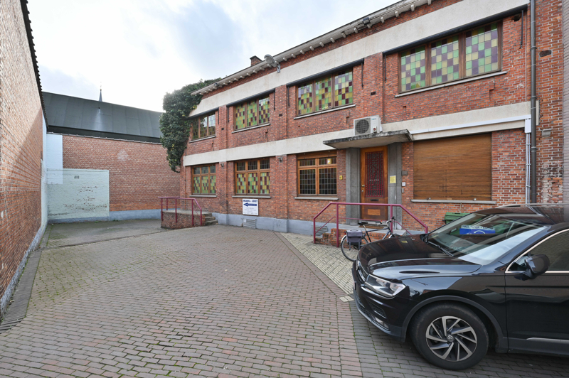 Commercieel kantoor te Hasselt