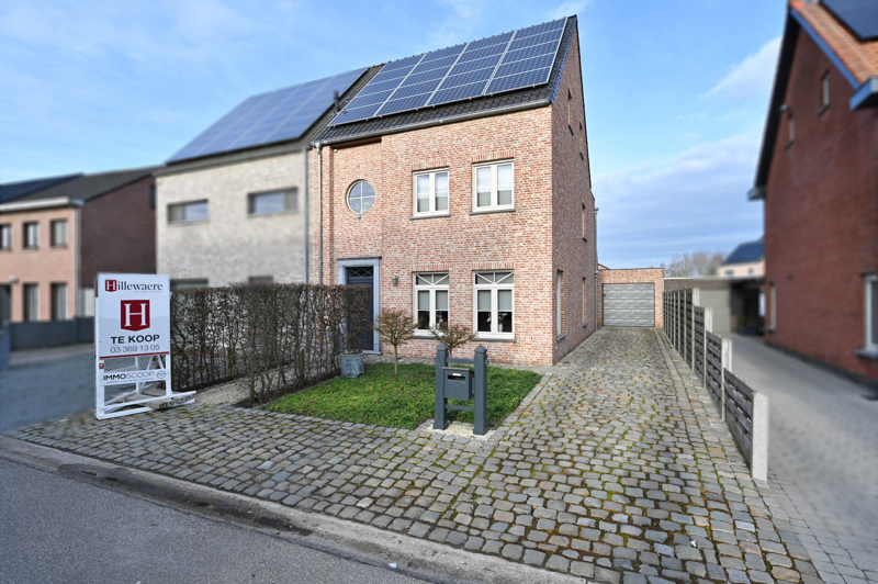 Villa te Rijkevorsel