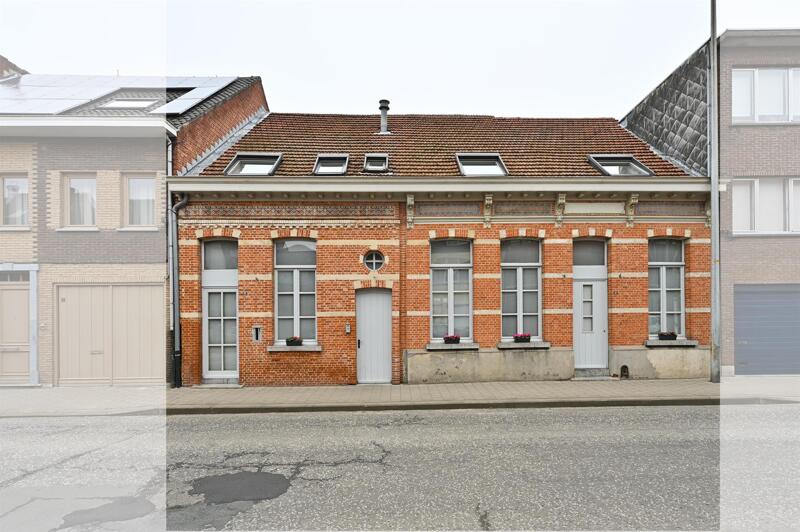 Stadswoning te Turnhout