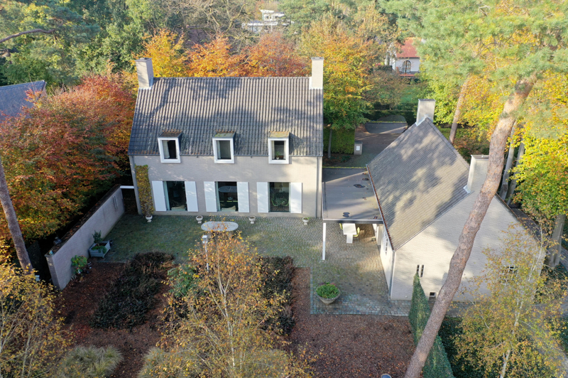 Villa te Oud-Turnhout