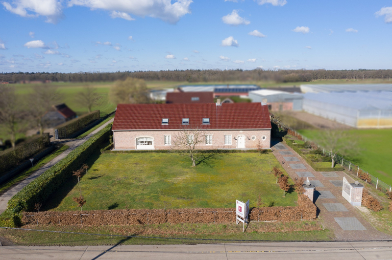 Boerderij te Meerle