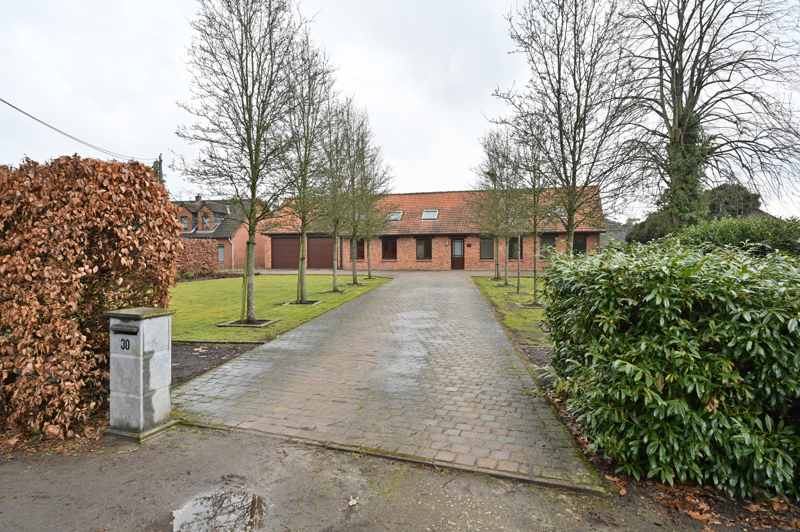 Landhuis te Mol