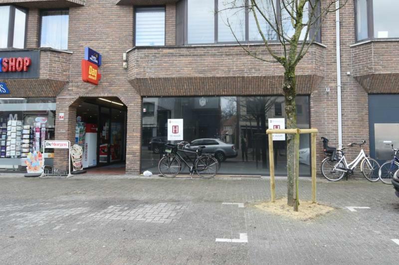 Winkelruimte te Oud-Turnhout