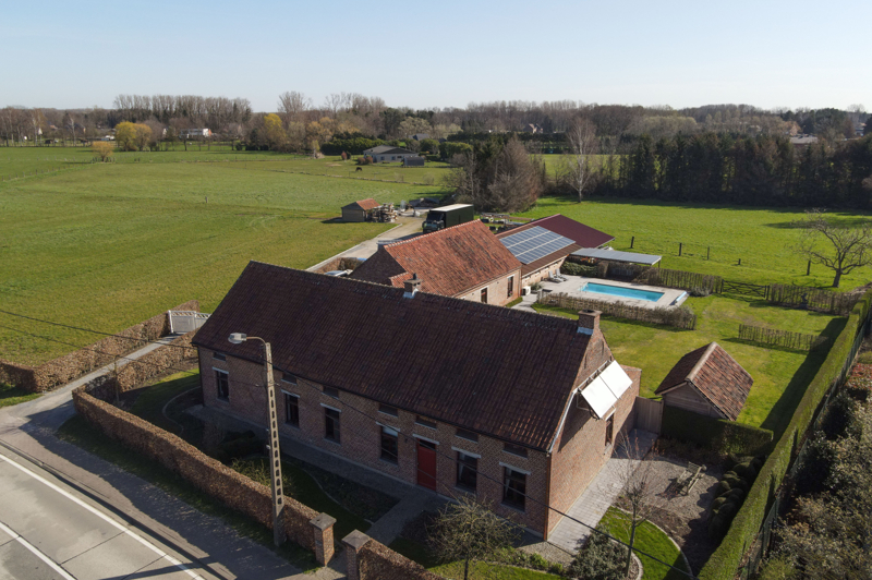 Villa te Booischot